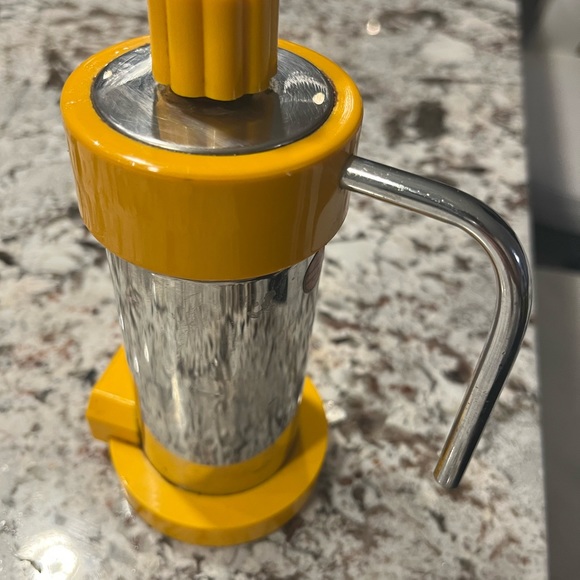 Small Italian Espresso Coffee Machine VELOX FERRARA - Picture 2 of 6